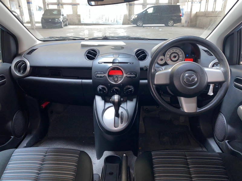 Used Mazda 2 in Botswana