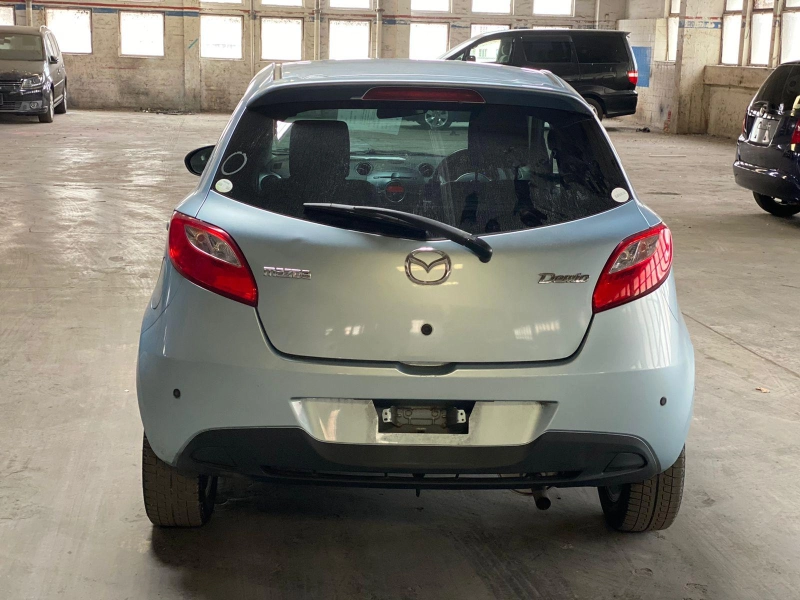 Used Mazda 2 in Botswana