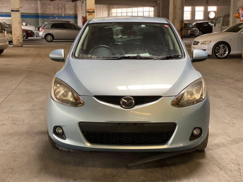 Used Mazda 2 in Botswana