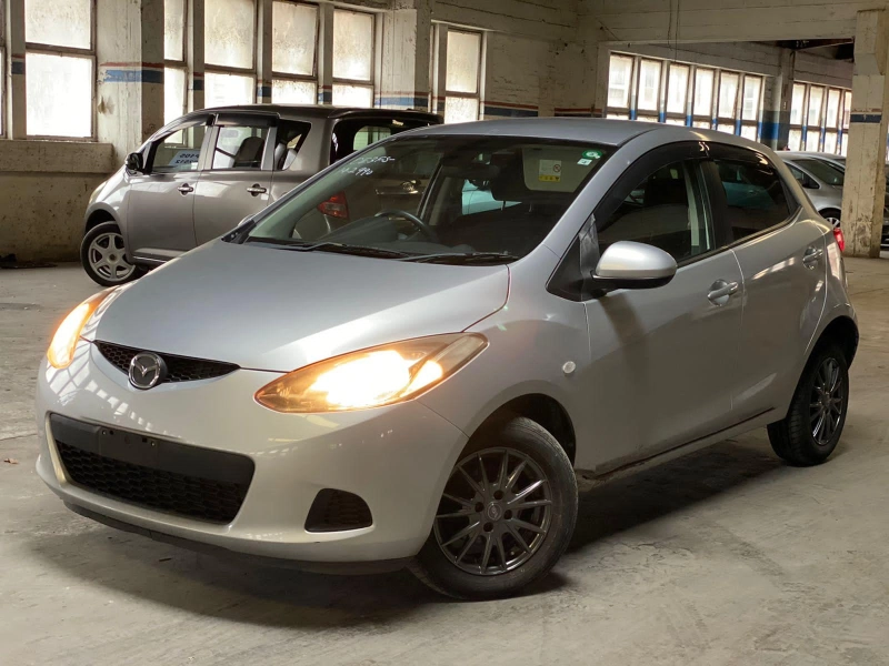 Used Mazda 2 in Botswana