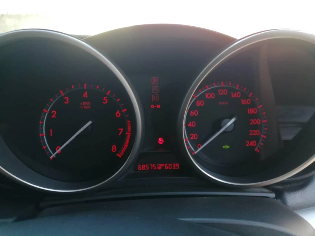 Used Mazda 3 in Botswana