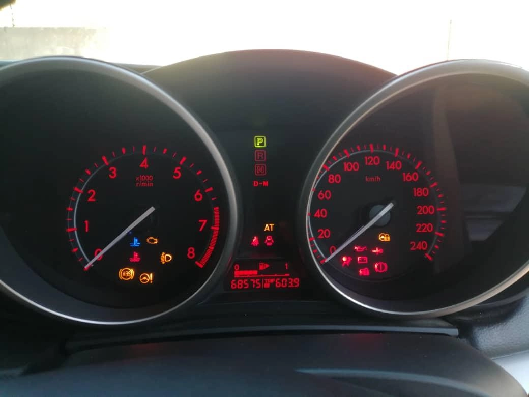 Used Mazda 3 in Botswana