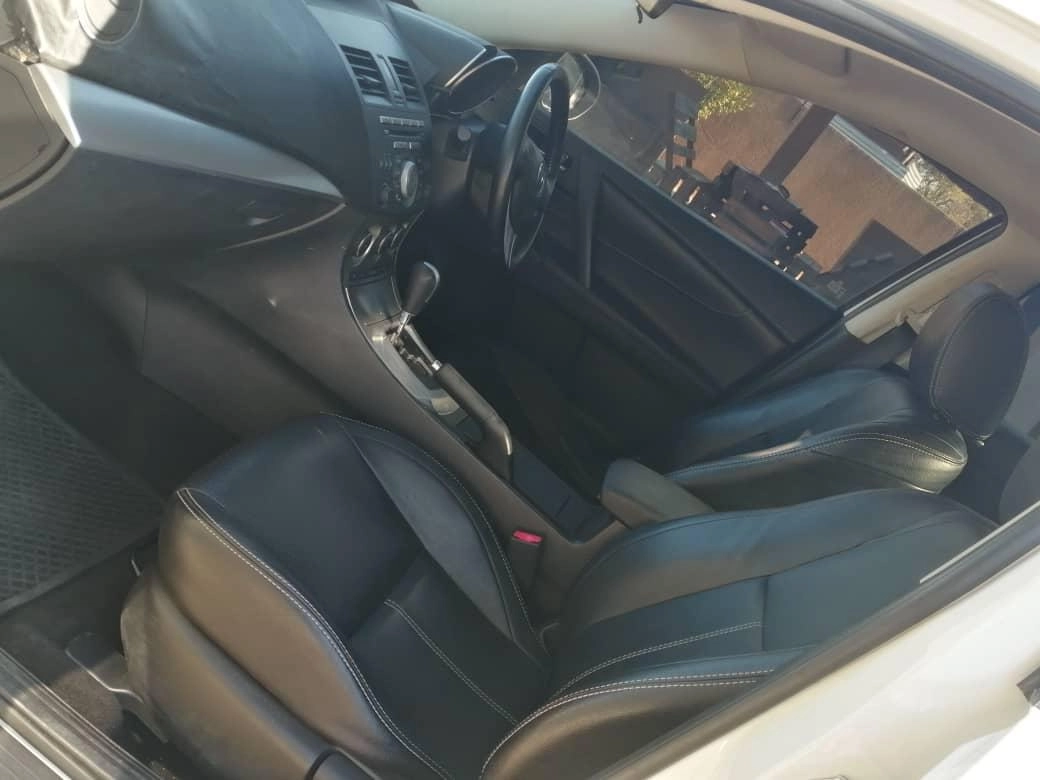 Used Mazda 3 in Botswana