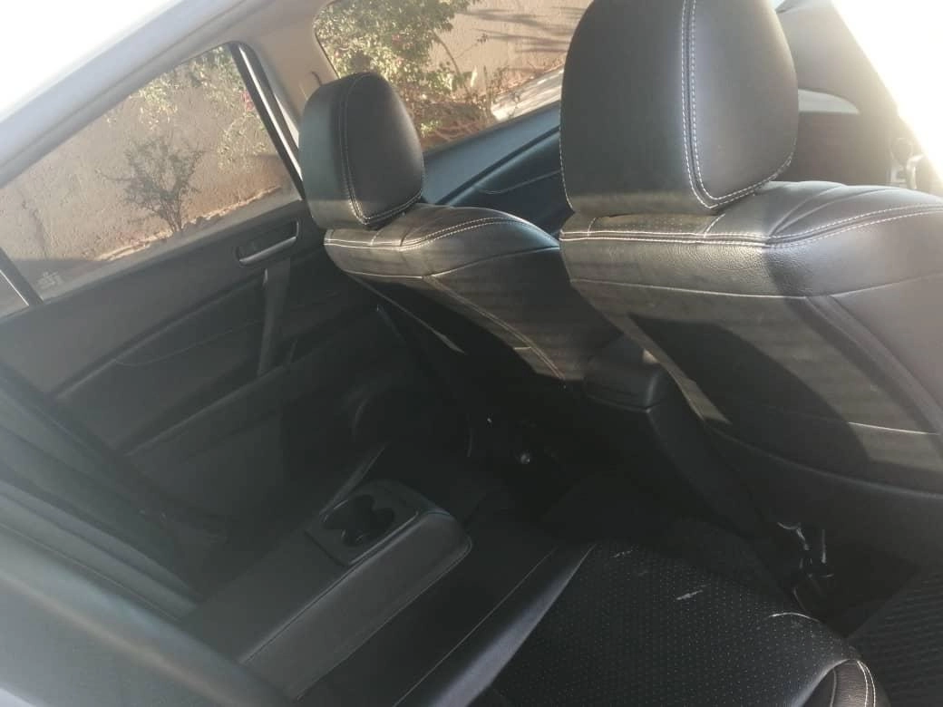 Used Mazda 3 in Botswana