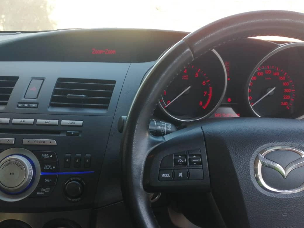Used Mazda 3 in Botswana