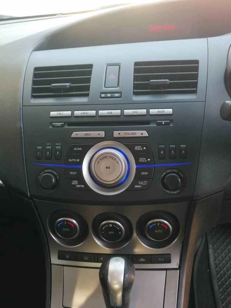 Used Mazda 3 in Botswana