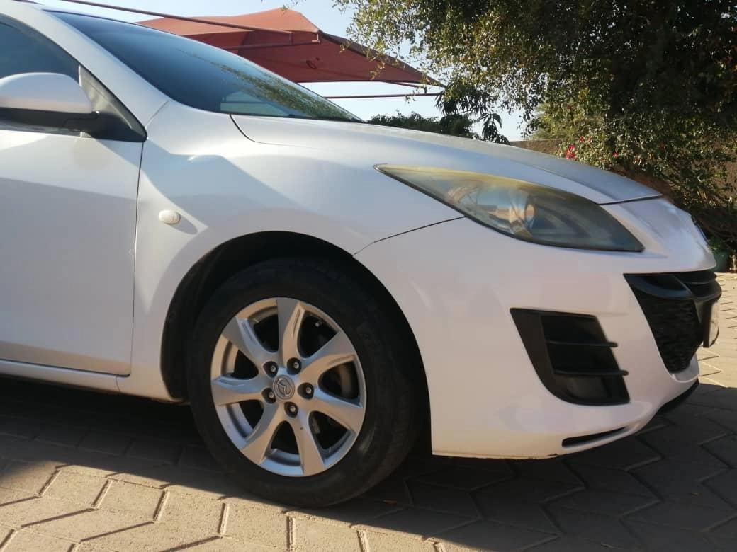 Used Mazda 3 in Botswana
