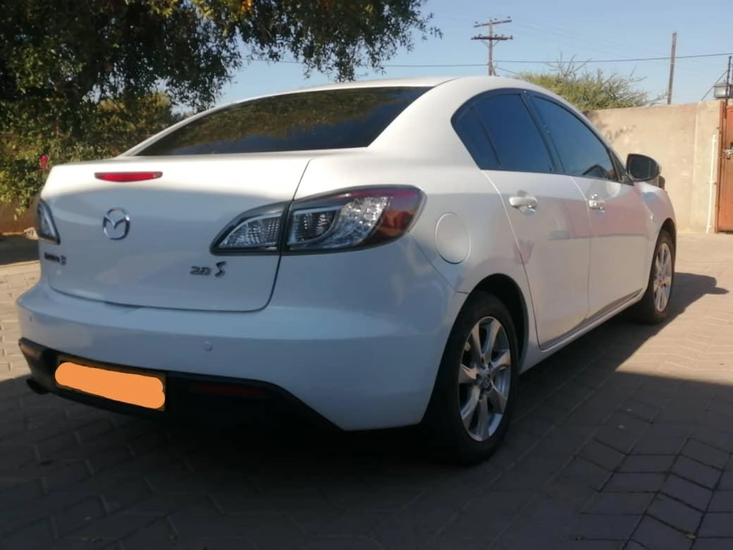 Used Mazda 3 in Botswana