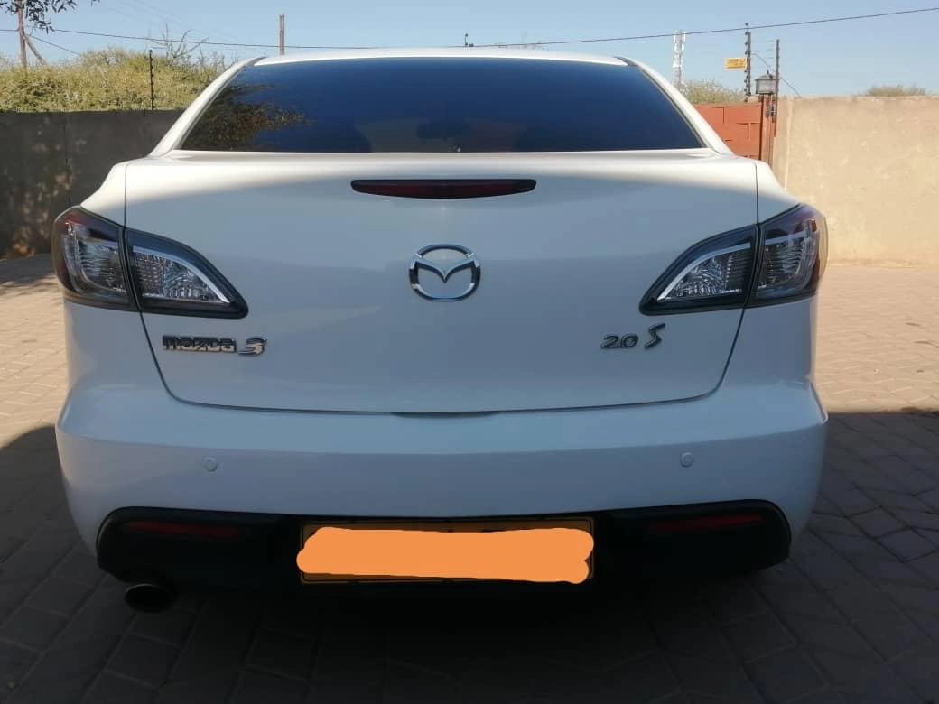 Used Mazda 3 in Botswana