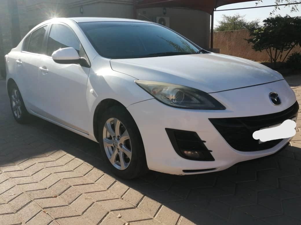 Used Mazda 3 in Botswana