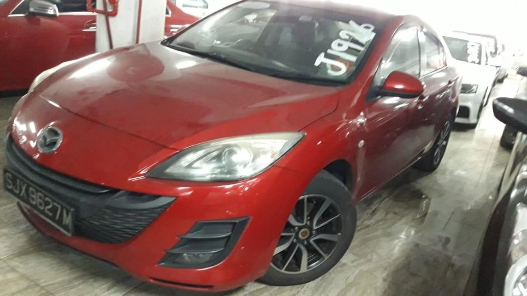 Used Mazda 3 in Botswana