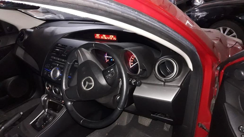 Used Mazda 3 in Botswana