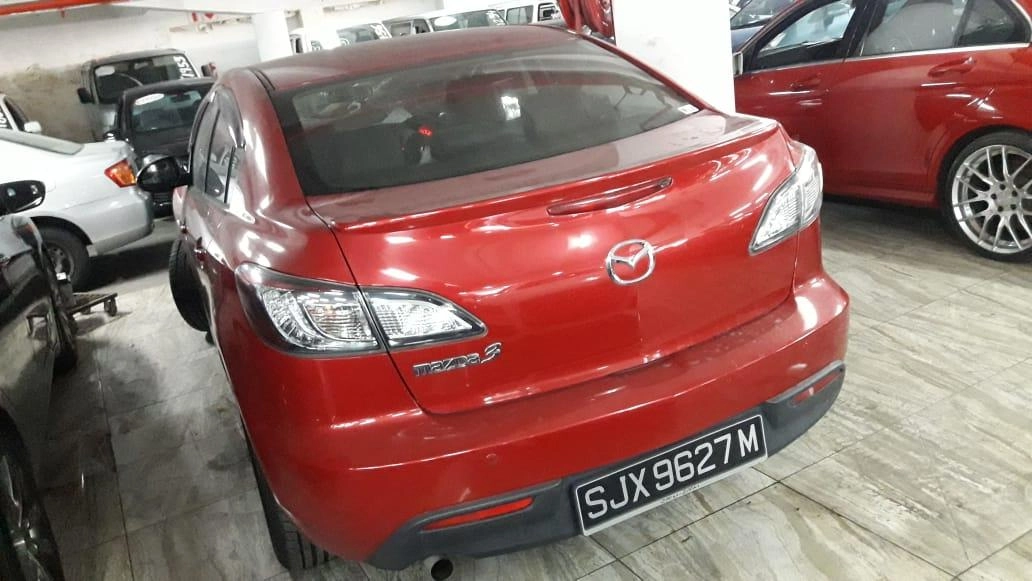 Used Mazda 3 in Botswana