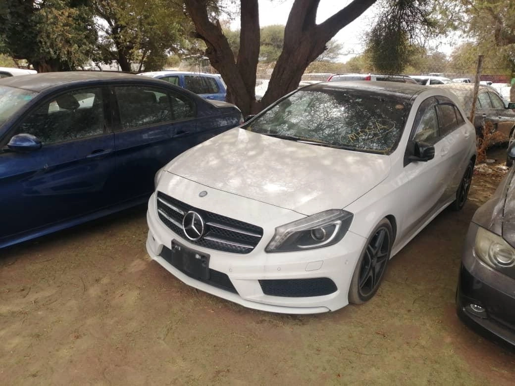 Used Mercedes-Benz A-Class in Botswana