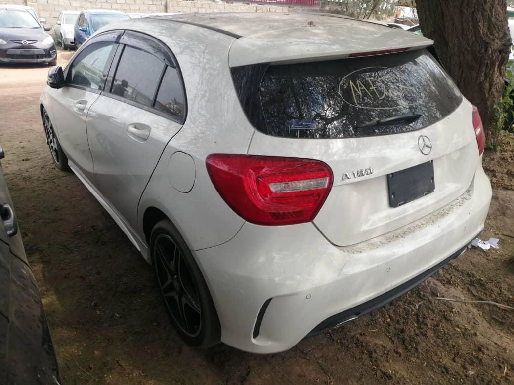Used Mercedes-Benz A-Class in Botswana