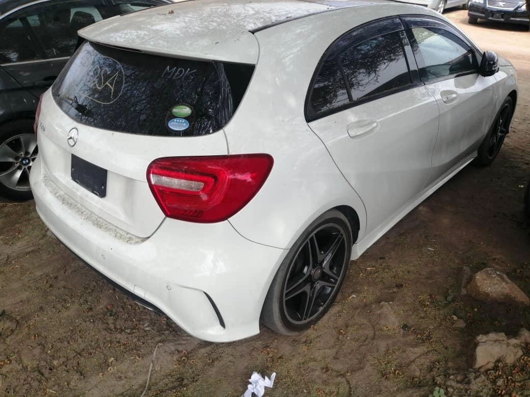 Used Mercedes-Benz A-Class in Botswana