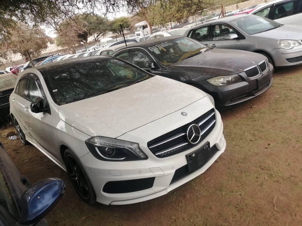 Used Mercedes-Benz A-Class in Botswana
