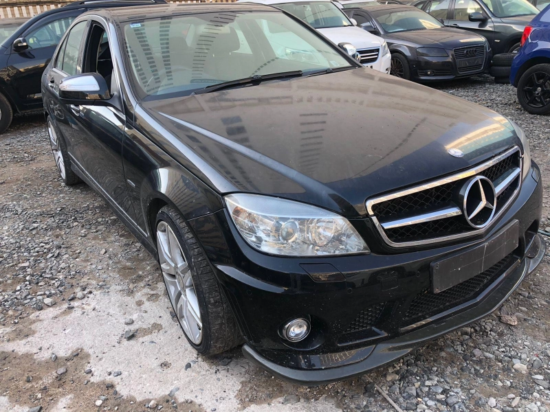 Used Mercedes-Benz C-Class in Botswana