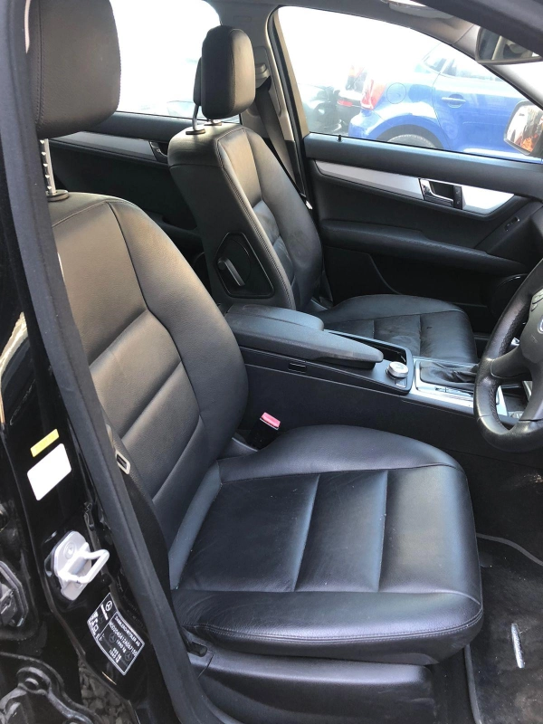 Used Mercedes-Benz C-Class in Botswana