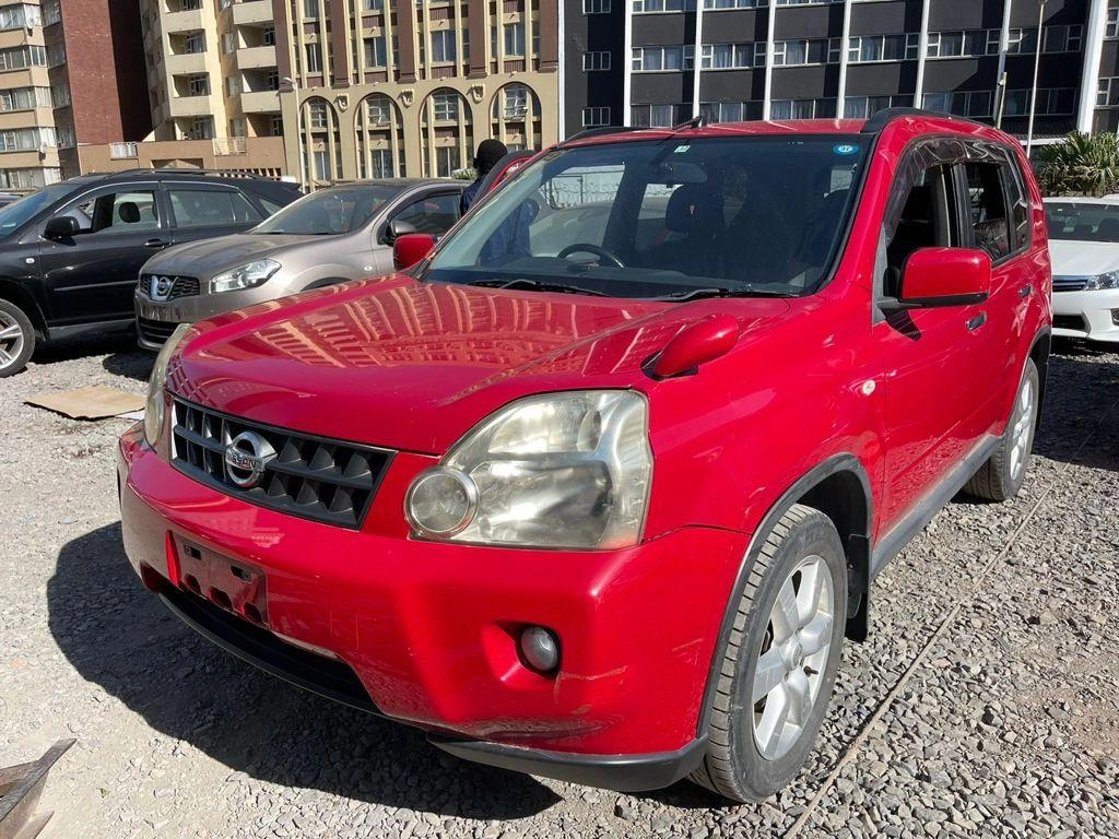 Used Nissan X-Trail in Botswana