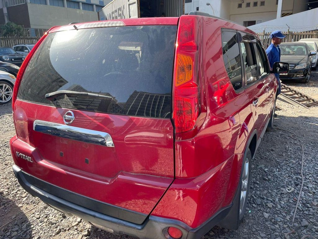 Used Nissan X-Trail in Botswana