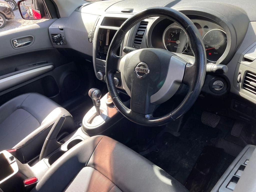 Used Nissan X-Trail in Botswana