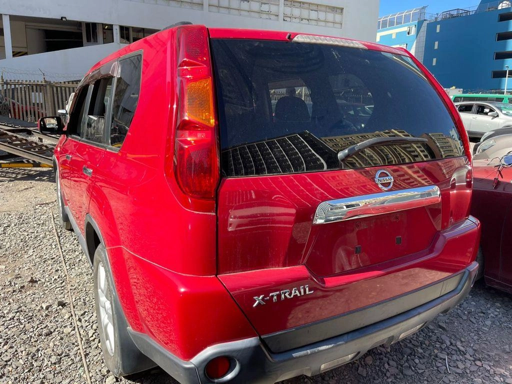 Used Nissan X-Trail in Botswana