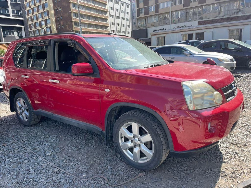 Used Nissan X-Trail in Botswana