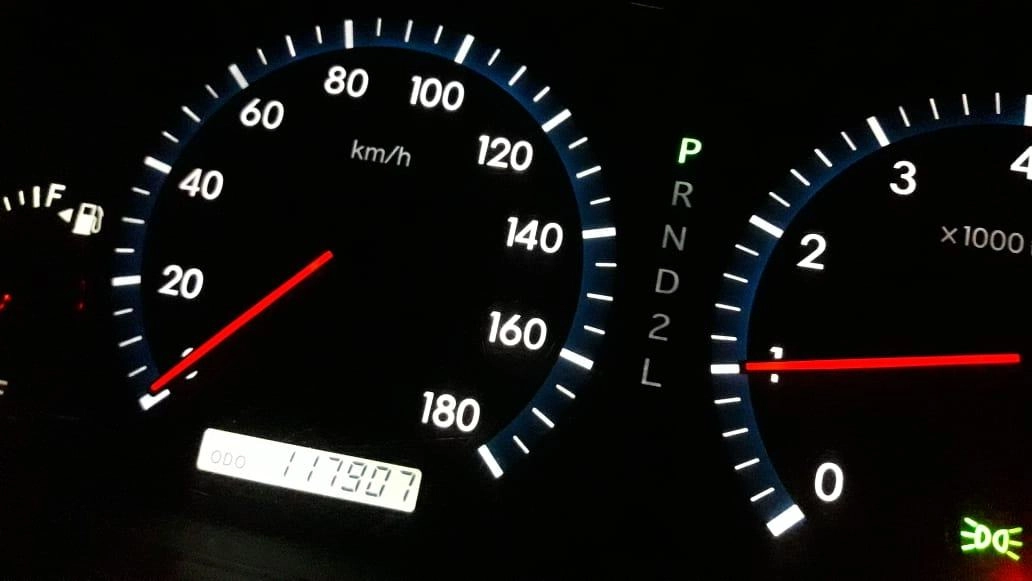 Used Toyota Allion in Botswana