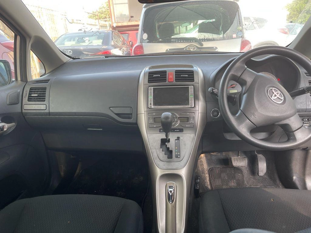 Used Toyota Auris in Botswana