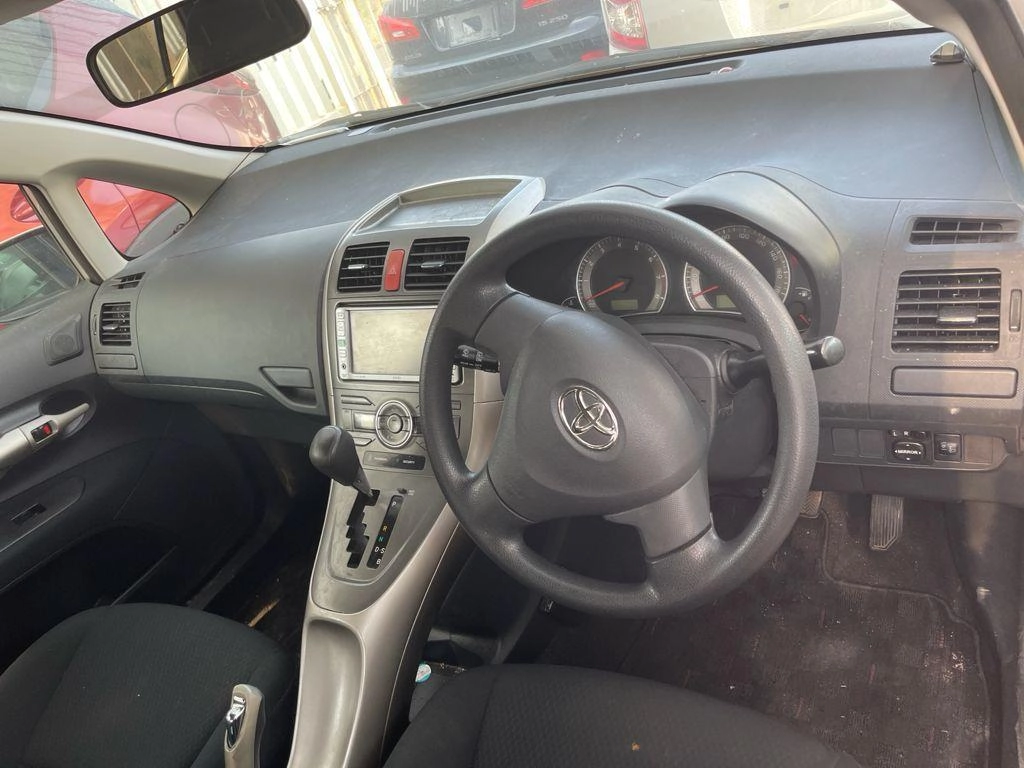 Used Toyota Auris in Botswana