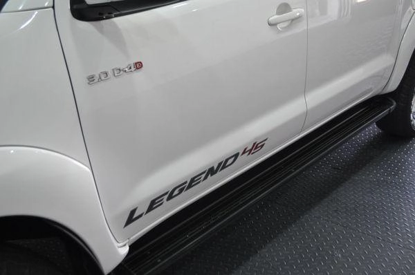 Used Toyota Hilux in Botswana