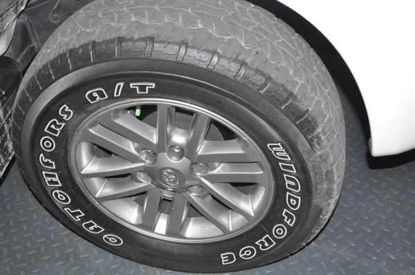 Used Toyota Hilux in Botswana