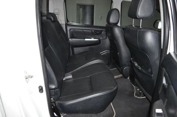 Used Toyota Hilux in Botswana