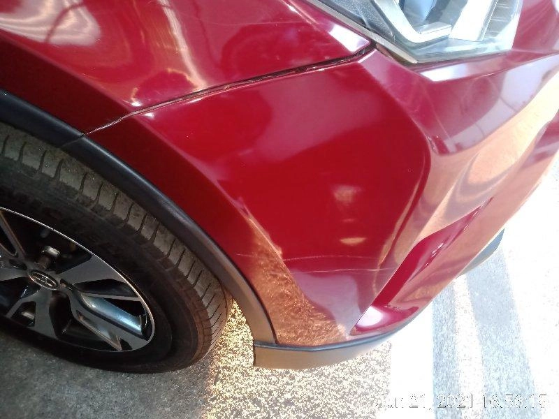 Used Toyota RAV 4 in Botswana