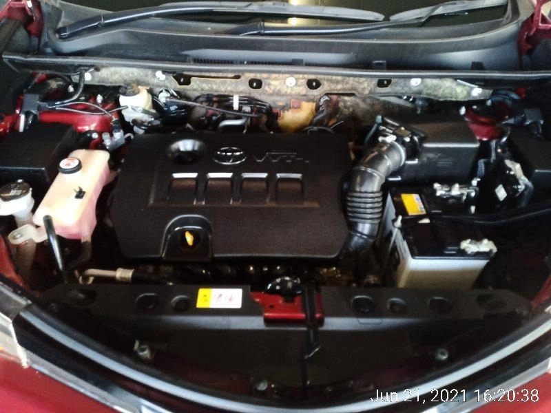 Used Toyota RAV 4 in Botswana