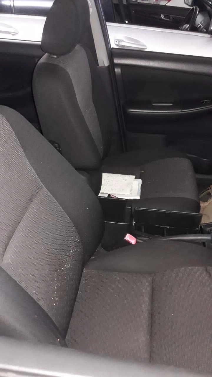 Used Toyota Runx in Botswana