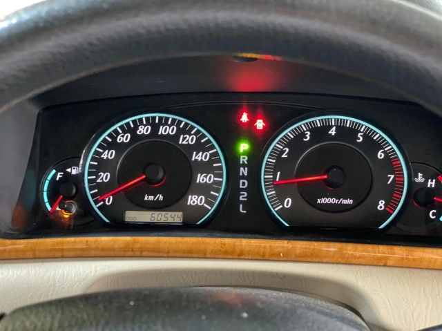 Used Toyota Runx in Botswana