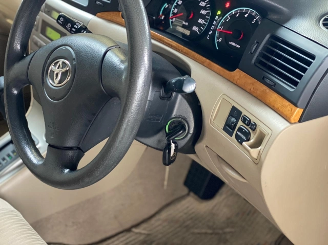 Used Toyota Runx in Botswana