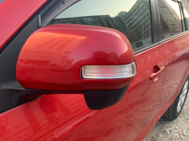Used Toyota Vanguard in Botswana
