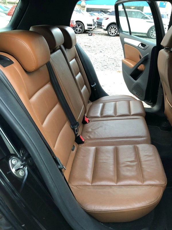 Used Volkswagen Golf 6 in Botswana