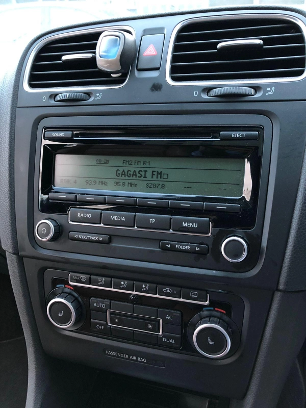 Used Volkswagen Golf 6 in Botswana