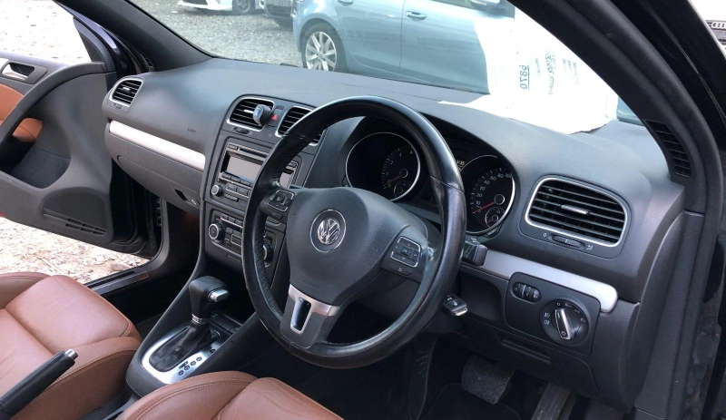 Used Volkswagen Golf 6 in Botswana