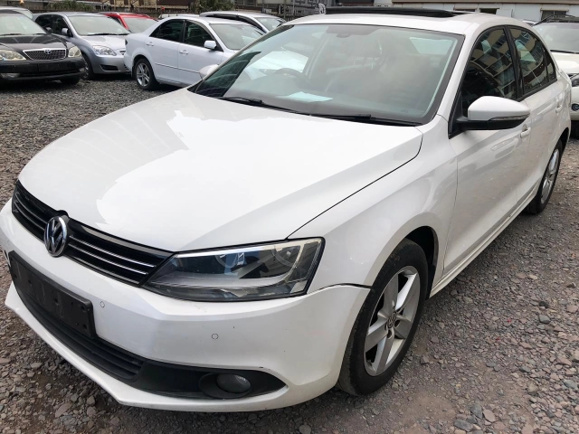 Used Volkswagen Jetta in Botswana