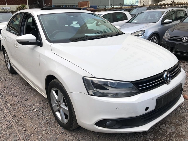 Used Volkswagen Jetta in Botswana
