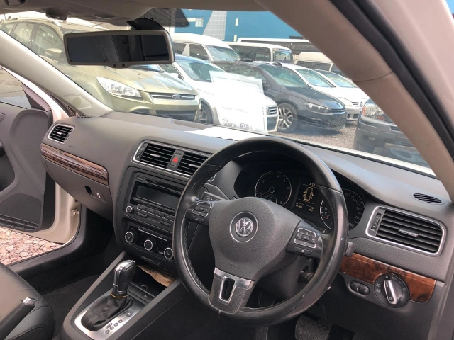 Used Volkswagen Jetta in Botswana