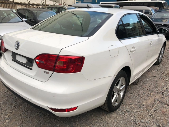 Used Volkswagen Jetta in Botswana