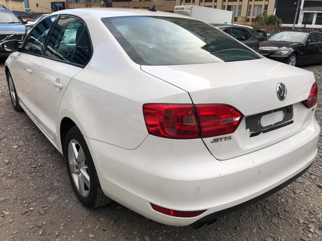 Used Volkswagen Jetta in Botswana