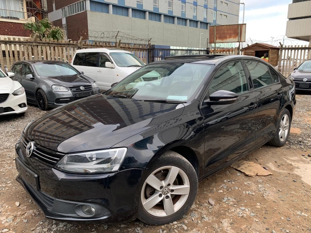 Used Volkswagen Jetta 6 in Botswana