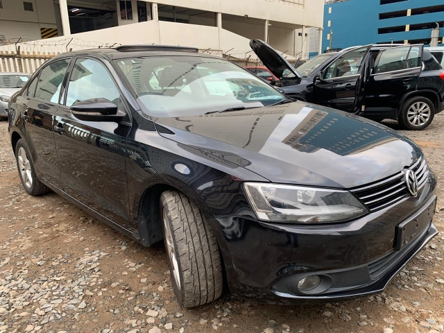 Used Volkswagen Jetta 6 in Botswana